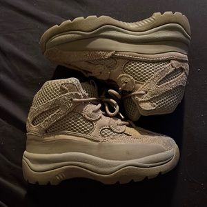 Yeezy Boots
